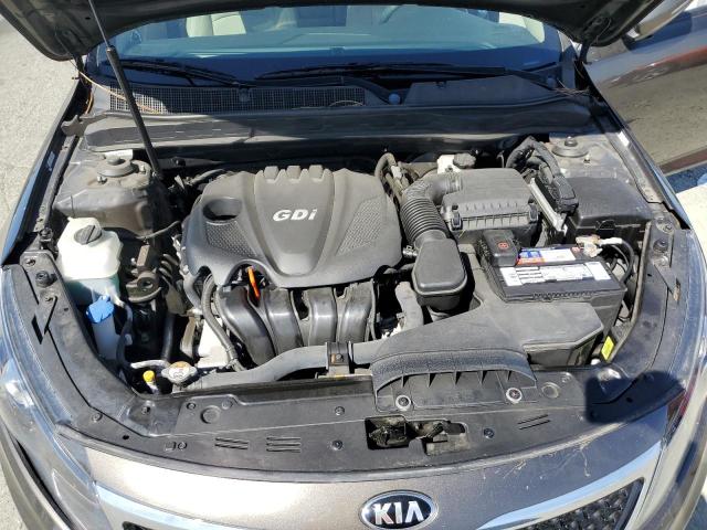 Photo 11 from auction – 2013 KIA OPTIMA EX with VIN 5XXGN4A75DG197545