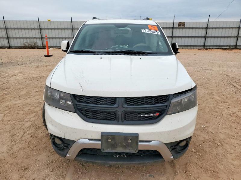 Photo 5 from auction – 2017 DODGE JOURNEY CROSSROAD with VIN 3C4PDCGG6HT538451