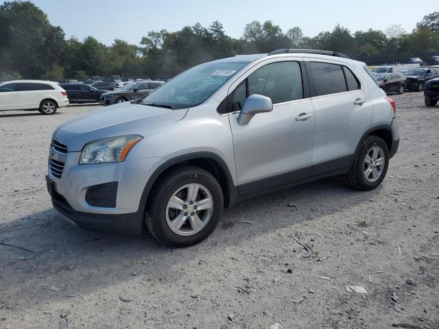 CHEVROLET TRAX 1LT 2015 with VIN 3GNCJRSB7FL200776 - Photo from auction
