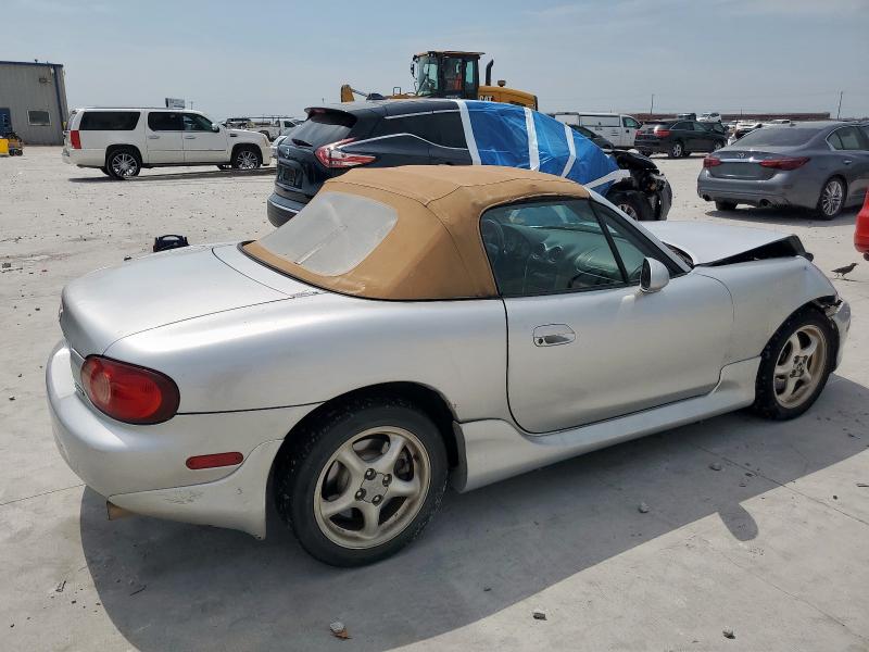 Photo 3 from auction – 2001 MAZDA MX-5 MIATA with VIN JM1NB353110214985