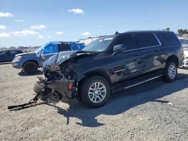 Photo 1 from auction – 2023 CHEVROLET SUBURBAN C with VIN 1GNSCCKT2PR326257