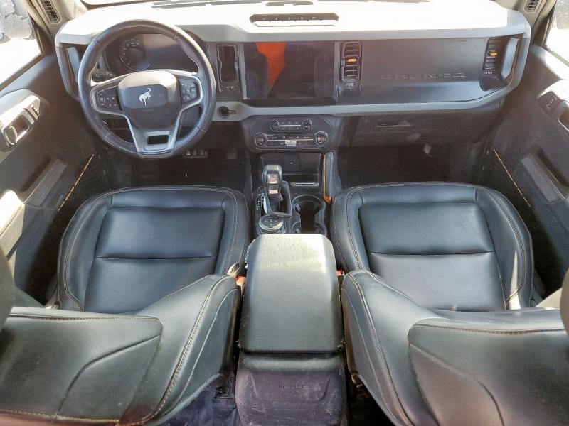 Zdjęcie 8 z aukcji – 2023 FORD BRONCO BAS z VIN 1FMEE5DH1PLB80999