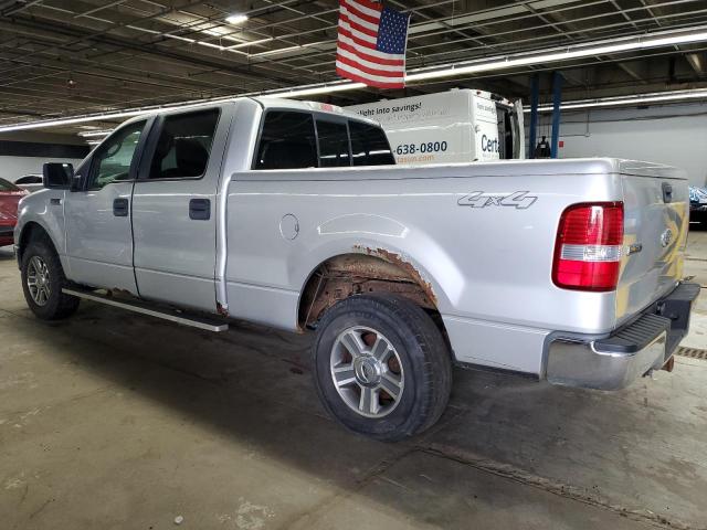 Photo 2 from auction – 2007 FORD F150 SUPER with VIN 1FTPW14V57FB25317