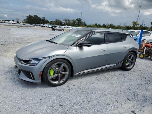 KIA EV6 GT 2023 with VIN KNDC5DLE3P5133460 - Photo from auction