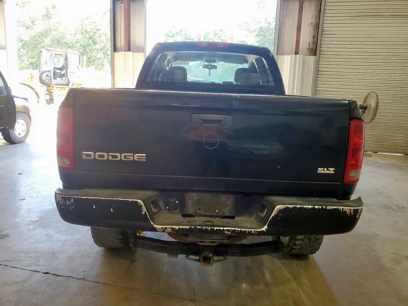 Photo 6 from auction – 2004 DODGE RAM 1500 S with VIN 1D7HU18D64S541543