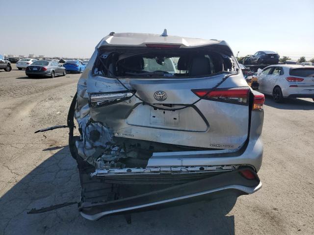 Photo 6 from auction – 2021 TOYOTA HIGHLANDER with VIN 5TDJZRBHXMS069413