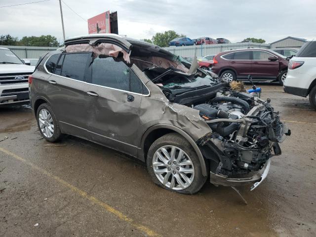 Photo 4 from auction – 2019 BUICK ENVISION PREMIUM II with VIN LRBFX4SX6KD064996