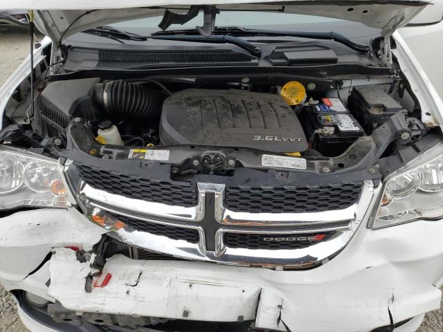 Photo 12 from auction – 2018 DODGE GRAND CARAVAN SXT with VIN 2C4RDGCG7JR328682