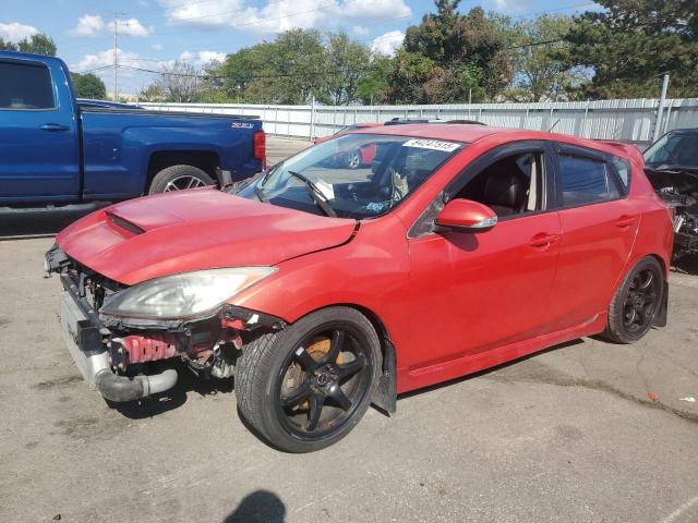 MAZDA SPEED 3 2011 with VIN JM1BL1K35B1362707 - Photo from auction