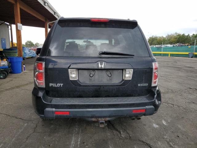 Photo 6 from auction – 2008 HONDA PILOT EX with VIN 5FNYF18458B022166