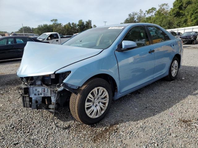 TOYOTA CAMRY BASE 2012 with VIN 4T1BF1FK2CU585713 - Photo from auction