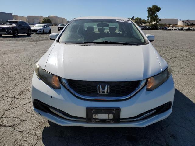 Photo 5 from auction – 2015 HONDA CIVIC LX with VIN 19XFB2F52FE210960