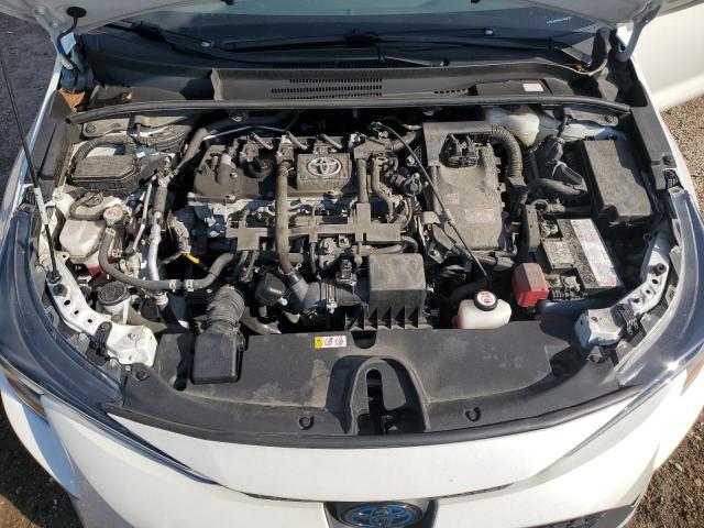 Photo 11 from auction – 2021 TOYOTA COROLLA LE with VIN JTDEAMDEXMJ015072