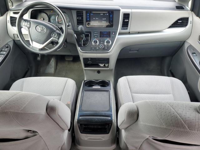 Photo 8 from auction – 2015 TOYOTA SIENNA LE with VIN 5TDKK3DC5FS607462