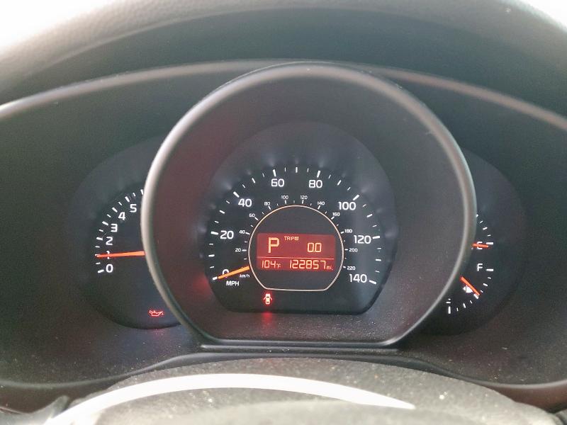 Снимка 9 от търг – 2014 KIA SOUL + с VIN KNDJP3A55E7041167