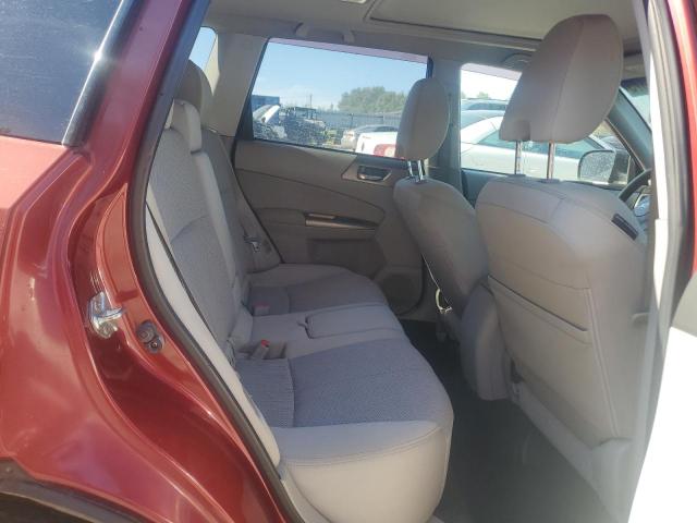 Photo 10 from auction – 2012 SUBARU FORESTER 2 with VIN JF2SHADC6CG413050