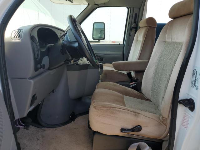 Photo 7 from auction – 1999 FORD ECONOLINE with VIN 1FDXE40S0XHA74860
