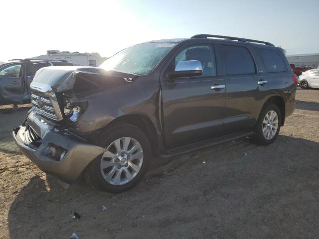 TOYOTA SEQUOIA PL 2014 with VIN 5TDDW5G18ES109323 - Photo from auction