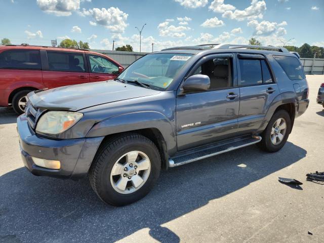 TOYOTA 4RUNNER LI 2004 with VIN JTEBU17R948022024 - Photo from auction
