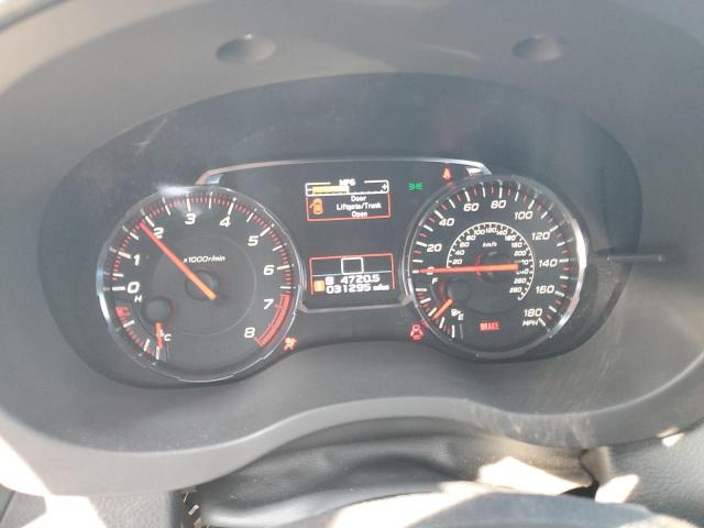 Photo 9 from auction – 2019 SUBARU WRX with VIN JF1VA1A64K9824857