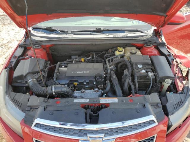 Photo 11 from auction – 2012 CHEVROLET CRUZE LT with VIN 1G1PG5SC7C7179012