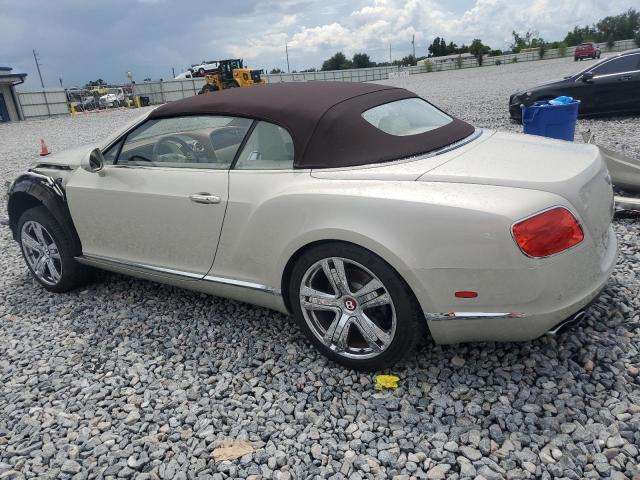 Photo 2 from auction – 2013 BENTLEY CONTINENTA with VIN SCBGT3ZA7DC085185