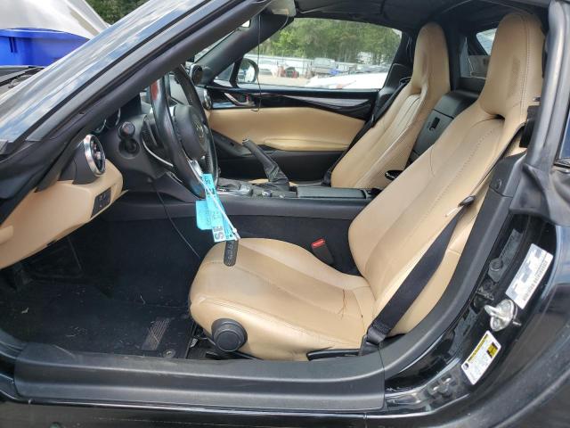 Photo 7 from auction – 2017 MAZDA MX-5 MIATA with VIN JM1NDAM71H0108226