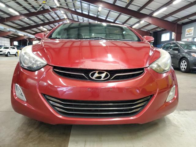 Photo 5 from auction – 2012 HYUN ELANTRA GLS with VIN KMHDH4AE0CU257650