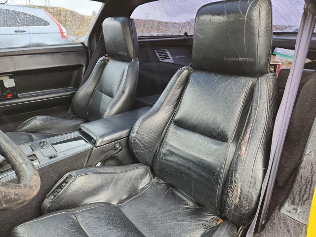 Photo 10 from auction – 1988 CHEVROLET CORVETTE with VIN 1G1YY2184J5113393