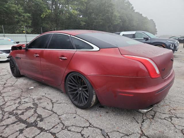 Фото 2 с аукциона – 2012 JAGUAR XJ с VIN SAJWA1CB0CLV23355
