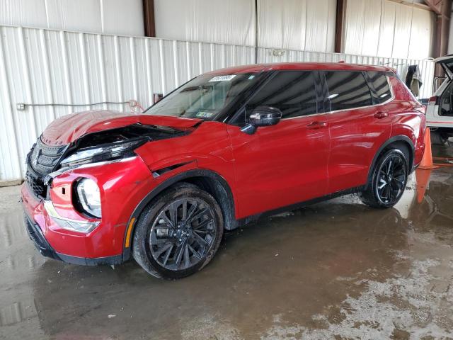 MITSUBISHI OUTLANDER 2024 with VIN JA4J4VA84RZ054463 - Photo from auction