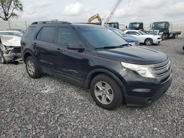 Photo 4 from auction – 2014 FORD EXPLORER with VIN 1FM5K8B81EGB79662