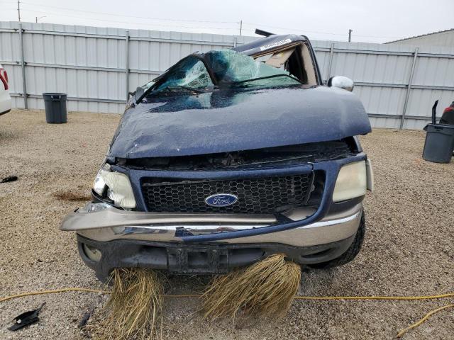 Photo 5 from auction – 2002 FORD F150 with VIN 2FTRX18L82CA27045