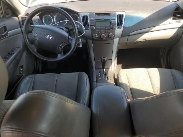 Photo 8 from auction – 2009 HYUNDAI SONATA SE with VIN 5NPEU46F69H441418