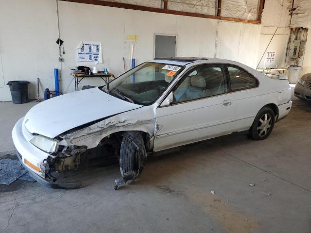 HONDA ACCORD EX 1995 with VIN 1HGCD7262SA019269 - Photo from auction