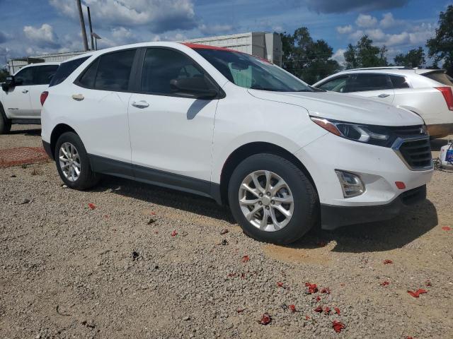 Photo 4 from auction – 2020 CHEVROLET EQUINOX LS with VIN 3GNAXHEV6LS732222