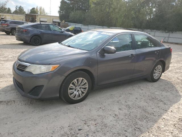 TOYOTA CAMRY L 2013 with VIN 4T1BF1FK9DU698477 - Photo from auction
