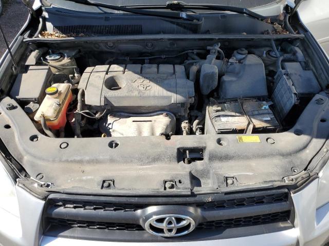 Photo 12 from auction – 2012 TOYOTA RAV4 with VIN 2T3ZF4DV6CW143179