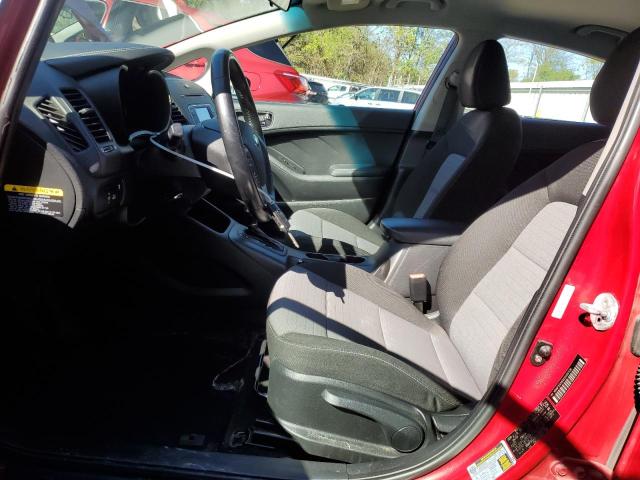 Фото 7 с аукциона – 2014 KIA FORTE EX с VIN KNAFX4A84E5099706