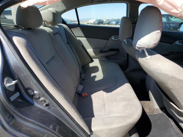 Photo 10 from auction – 2012 HONDA CIVIC EX with VIN 2HGFB2F85CH312636
