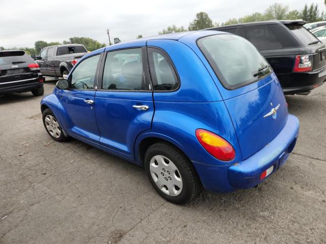 Photo 2 from auction – 2005 CHRYSLER PT CRUISER with VIN 3C4FY48B45T620134