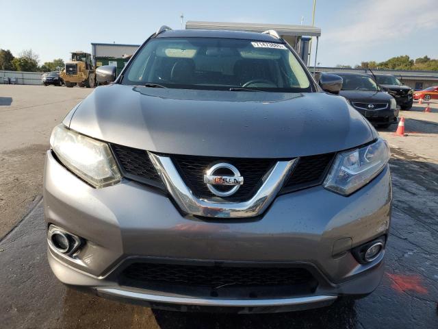 Photo 5 from auction – 2016 NISSAN ROGUE S with VIN 5N1AT2MT3GC848602