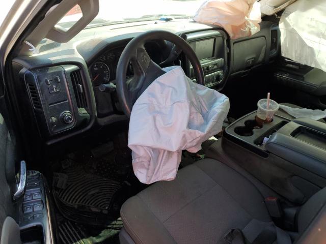 Photo 8 from auction – 2016 CHEVROLET SILVERADO with VIN 1GC1KUEG7GF258745