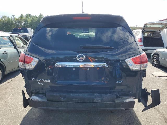 Photo 6 from auction – 2015 NISSAN PATHFINDER S with VIN 5N1AR2MMXFC722503
