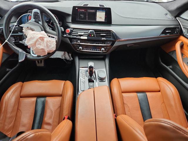 Photo 8 from auction – 2019 BMW M5 with VIN WBSJF0C53KB447903