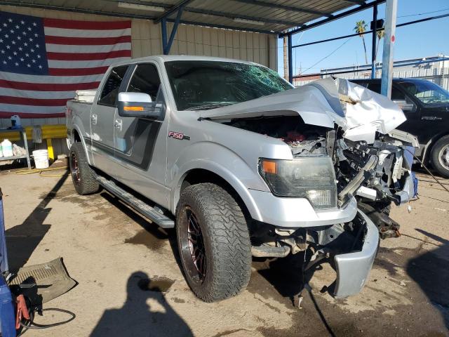 Photo 4 from auction – 2014 FORD F150 SUPER with VIN 1FTFW1ET7EFC33265