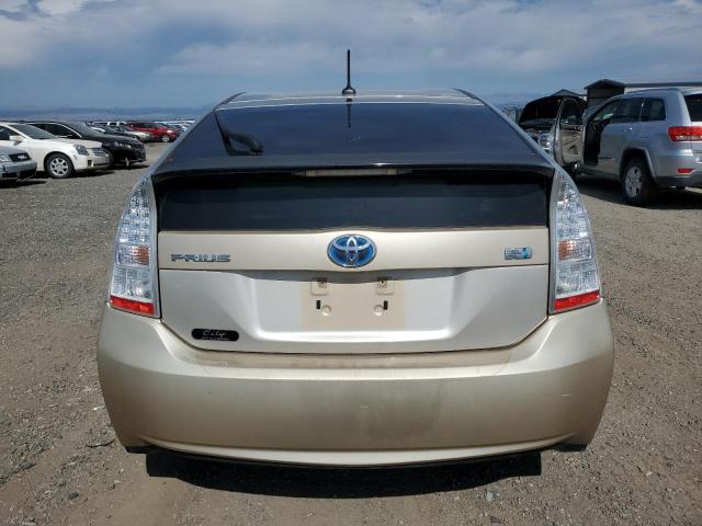 Photo 6 from auction – 2010 TOYOTA PRIUS with VIN JTDKN3DU8A0162887