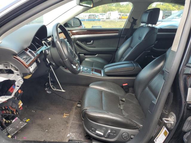 Photo 7 from auction – 2009 AUDI A8 4.2 QUA with VIN WAULV94EX9N001825