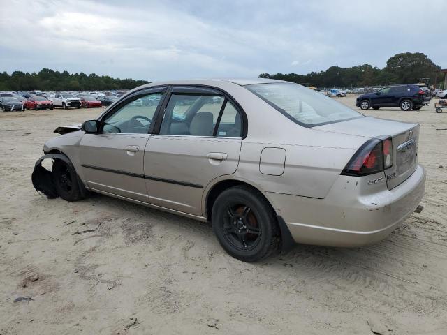 Photo 2 from auction – 2002 HONDA CIVIC LX with VIN 1HGES16552L077569