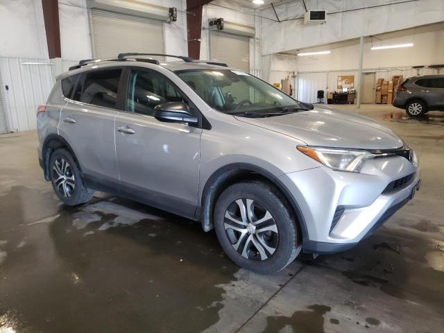 Photo 4 from auction – 2017 TOYOTA RAV4 LE with VIN 2T3BFREV2HW591407